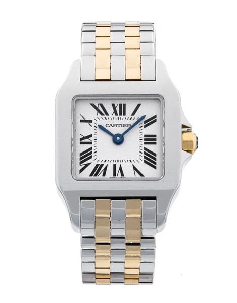 Cartier Santos Demoiselle W25066Z6